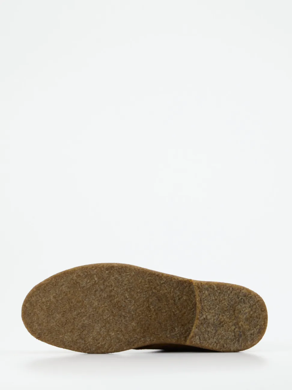 Astorflex – Desert Boots aus Veloursleder sandbraun