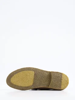 Astorflex – Loafer aus Veloursleder sandfarben
