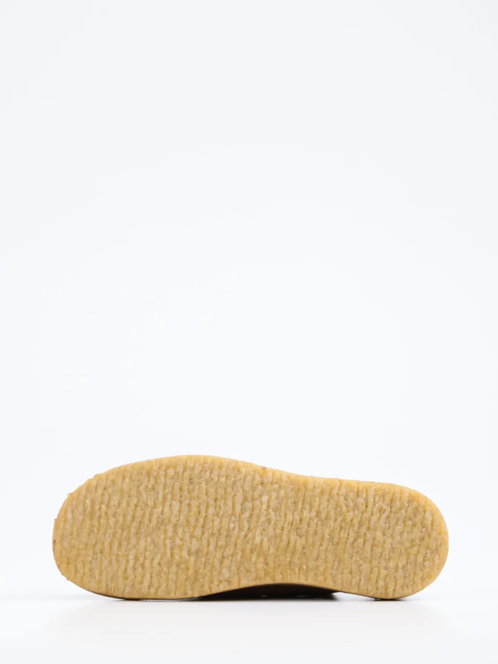 Astorflex – Wallabee-Schnürschuh aus Veloursleder braun