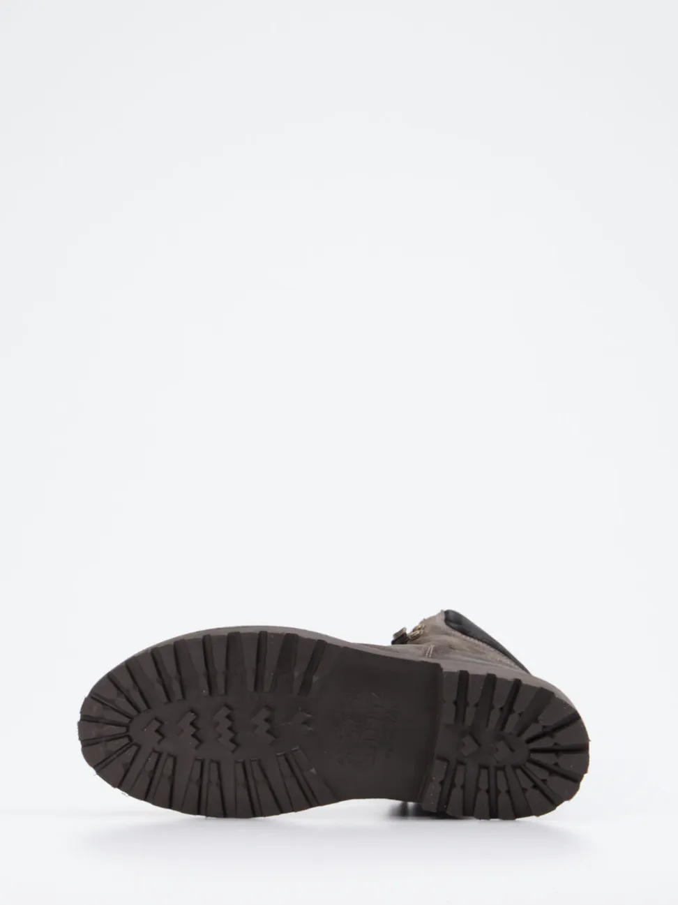 Astorflex – Wanderstiefeletten aus Veloursleder braun