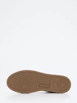 Autry – Sneaker aus Kalbleder in Offwhite