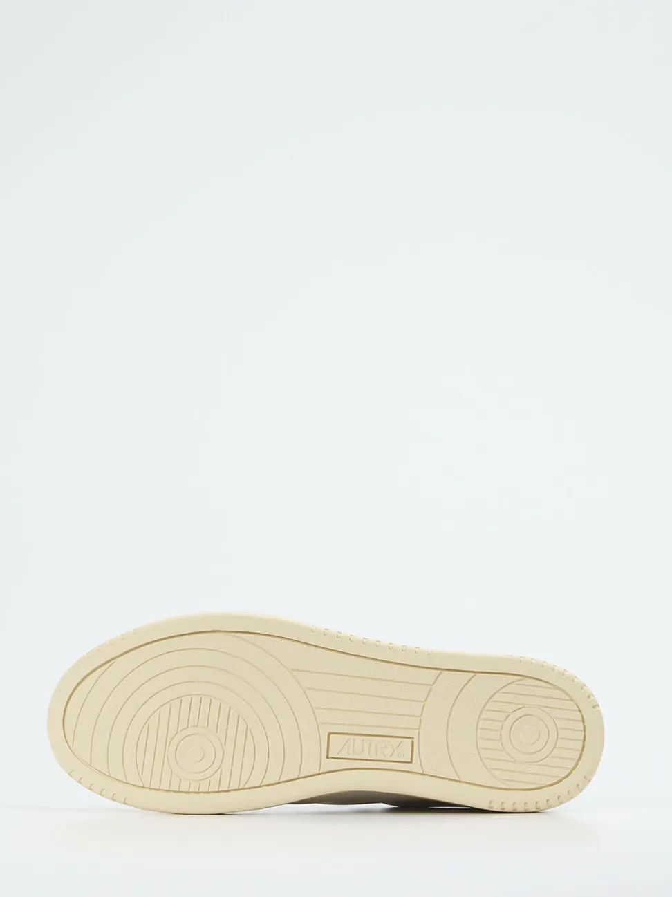 Autry – Sneaker aus Kalbleder Offwhite