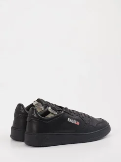 Autry – Sneaker aus Kalbleder Schwarz