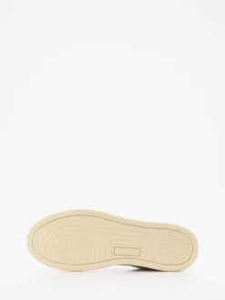 Autry – Sneaker aus Kalbleder Offwhite