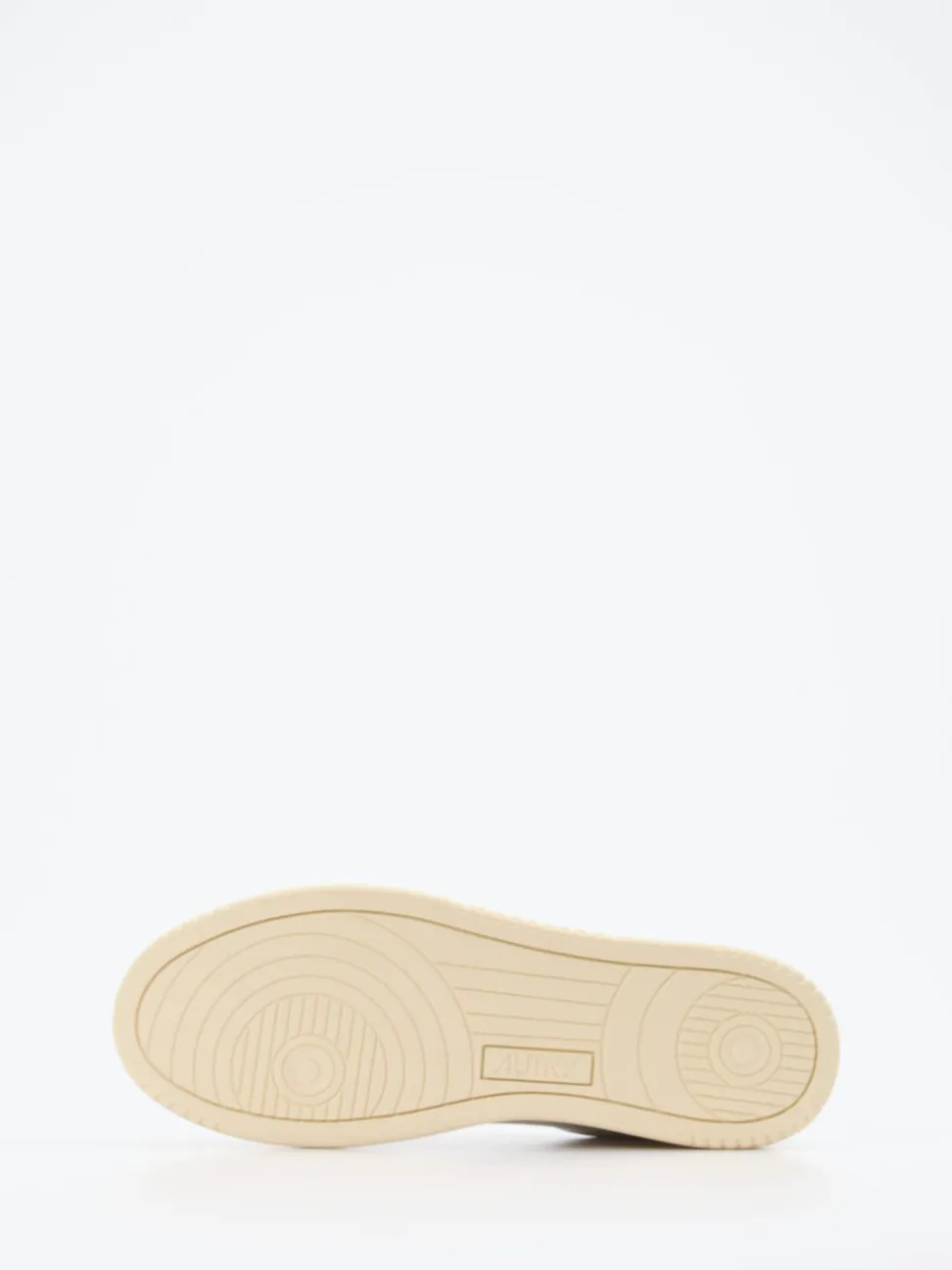 Autry – Sneaker aus Kalbleder Offwhite