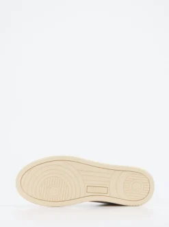 Autry – Sneaker aus Kalbleder Weiß