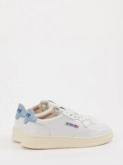 Autry – Sneaker aus Kalbleder Off-White