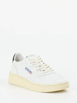Autry – Sneaker aus Kalbleder in Weiß