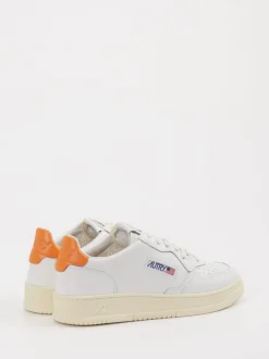 Autry – Sneaker aus Kalbleder Offwhite