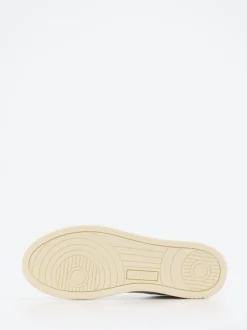 Autry – Sneaker aus Kalbleder Offwhite