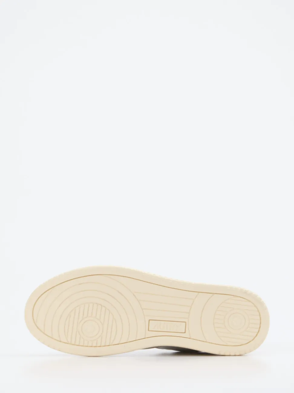 Autry – Sneaker aus Kalbleder Offwhite