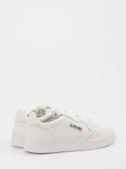 Autry – Sneaker aus Kalbleder Off-White