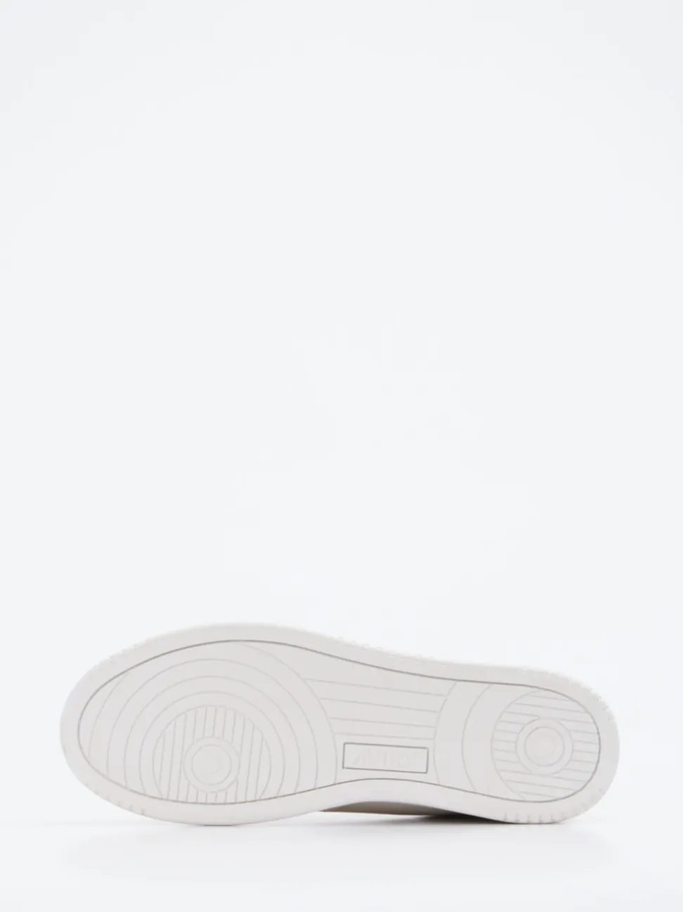 Autry – Sneaker aus Kalbleder Off-White