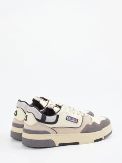 Autry – Sneaker aus Kalbleder in Beige