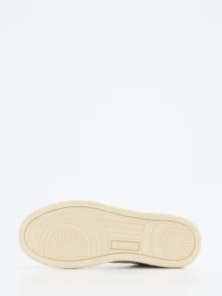 Autry – Sneaker aus Leder in Offwhite