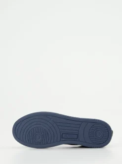 Autry – Sneaker aus Leder in Indigoblau