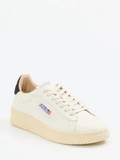Autry – Sneaker aus Leder in Beige