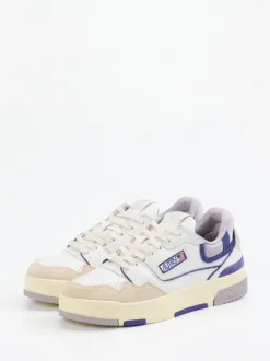 Autry – Sneaker aus Leder mit Retro-Design