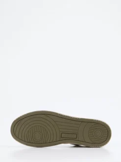 Autry – Sneaker aus Leder in Off-White