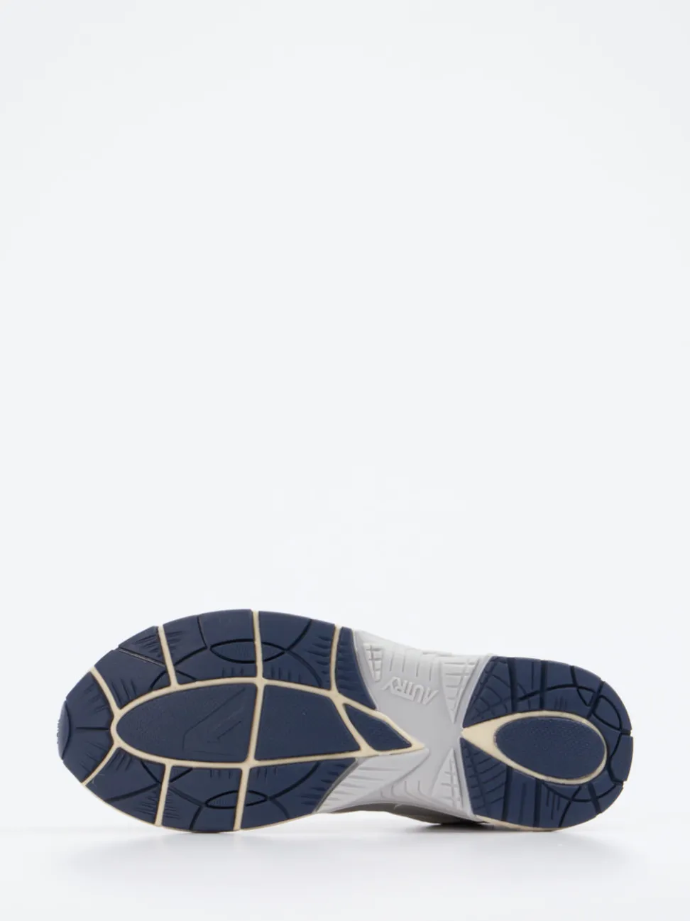 Autry – Sneaker aus Mesh und Synthetikleder Off-White