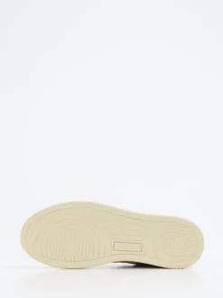 Autry – Sneaker aus Veloursleder in Pastelloptik