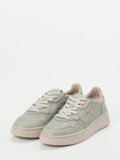 Autry – Sneaker aus Ziegenleder in Mint