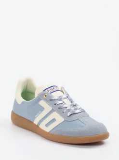 Back 70 – Retro-Sneaker aus Veloursleder und Textil