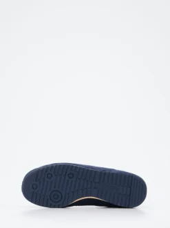 Back 70 – Retro-Sneaker aus Veloursleder und Nylon
