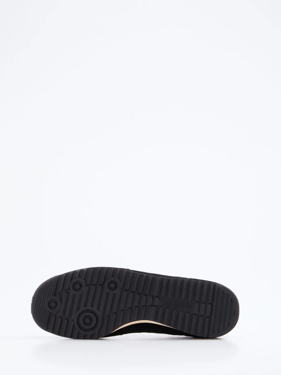 Back 70 – Retro-Sneaker aus Veloursleder und Nylon