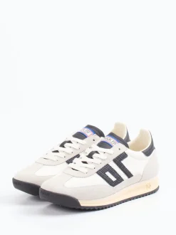 Back 70 – Retro-Sneaker aus Veloursleder und Textil