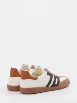 Back 70 – Retro-Sneaker aus Velours- und Glattleder