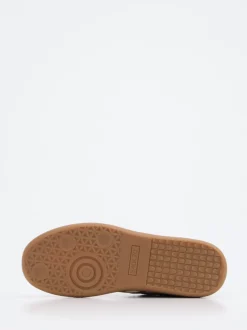 Back 70 – Retro-Sneaker aus Veloursleder Multi