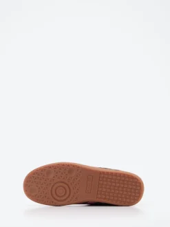 Back 70 – Sneaker aus Fell in Rosa-Leolook