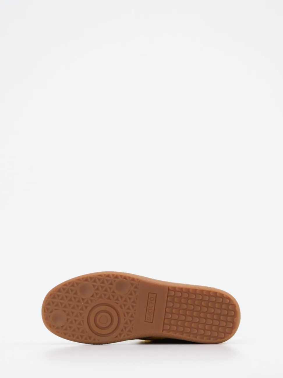 Back 70 – Sneaker aus Fell mit Leoprint und Kunstfell