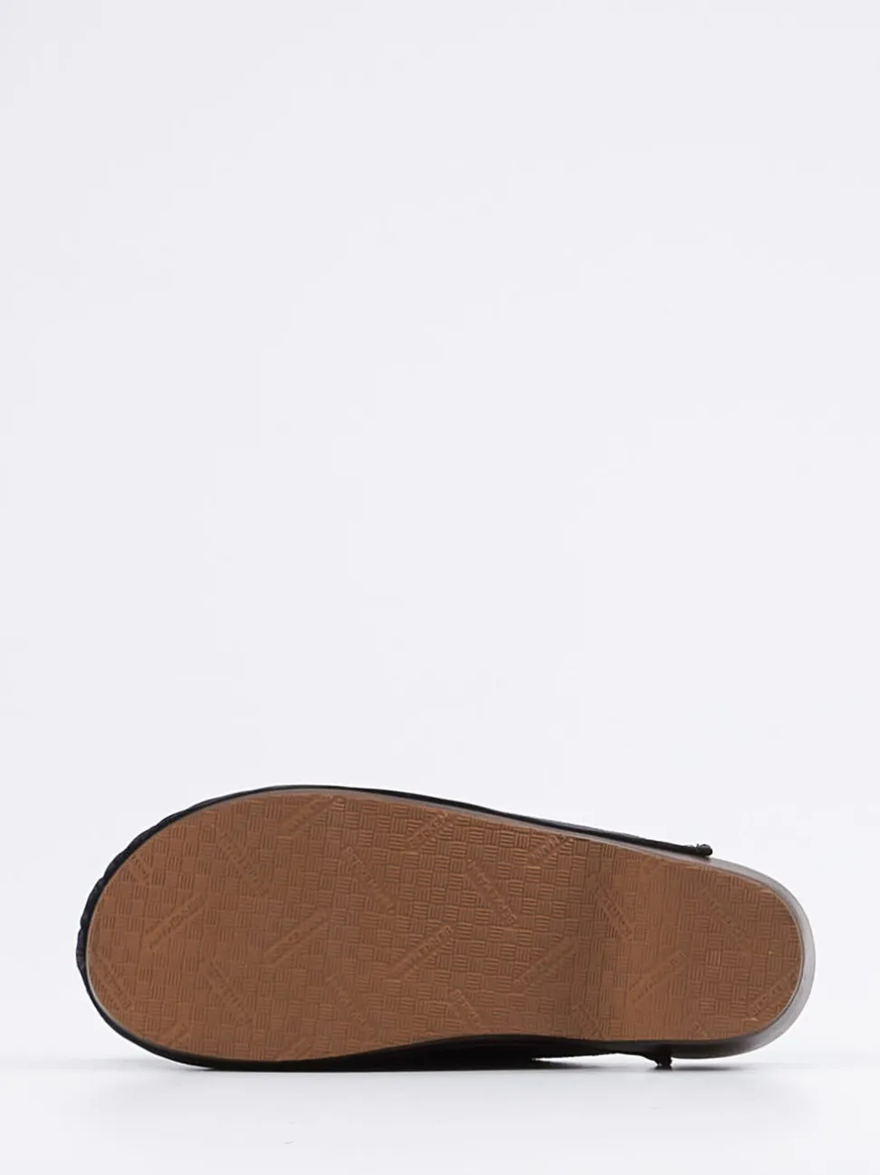 Berkemann – Clogs aus Veloursleder Dunkelblau