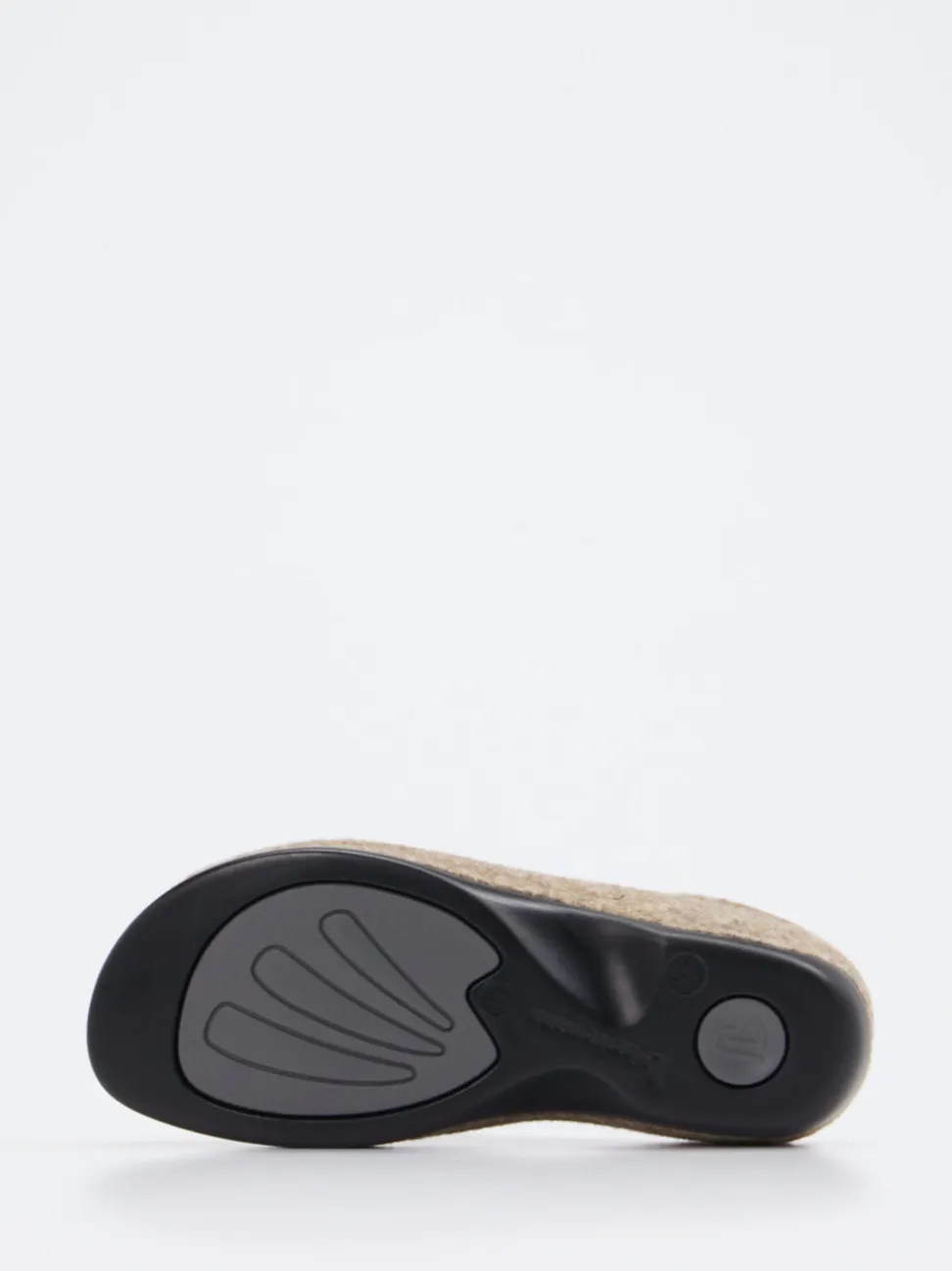 Berkemann – Filzclogs aus Wollfilz beigebraun