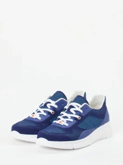 Berkemann – Komfort-Sneaker aus Textil in Marine