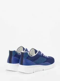 Berkemann – Komfort-Sneaker aus Textil in Marine