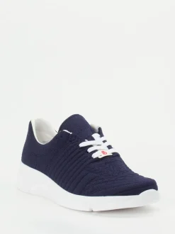 Berkemann – Komfort-Sneaker aus Textil Marineblau