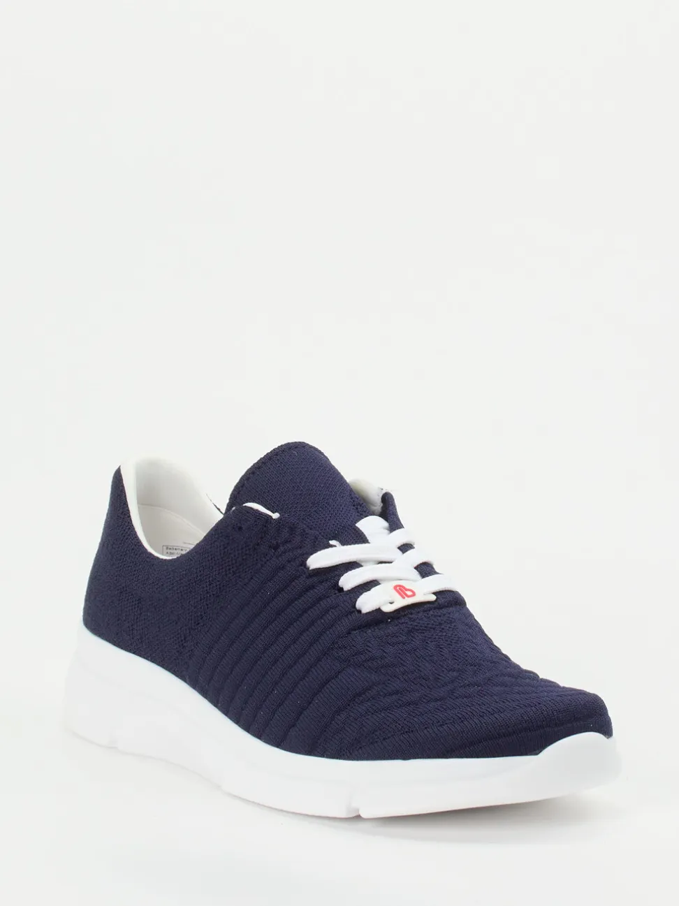 Berkemann – Komfort-Sneaker aus Textil Marineblau