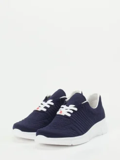Berkemann – Komfort-Sneaker aus Textil Marineblau