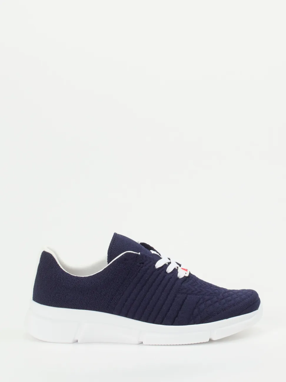 Berkemann – Komfort-Sneaker aus Textil Marineblau