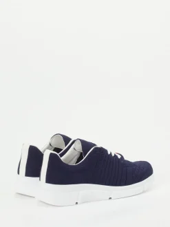 Berkemann – Komfort-Sneaker aus Textil Marineblau