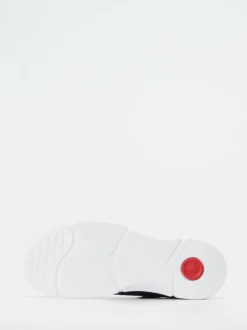 Berkemann – Komfort-Sneaker aus Textil Marineblau