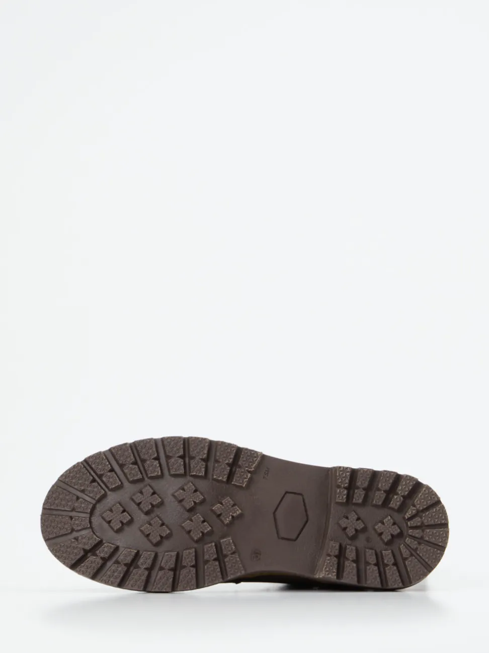 Bisgaard – Chelsea Boots aus Nubukleder olivbraun