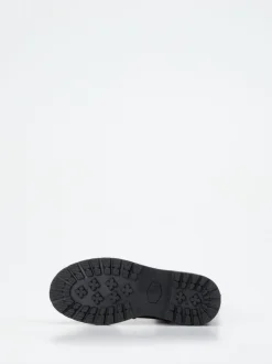 Bisgaard – Chelsea Boots aus Lammleder schwarz
