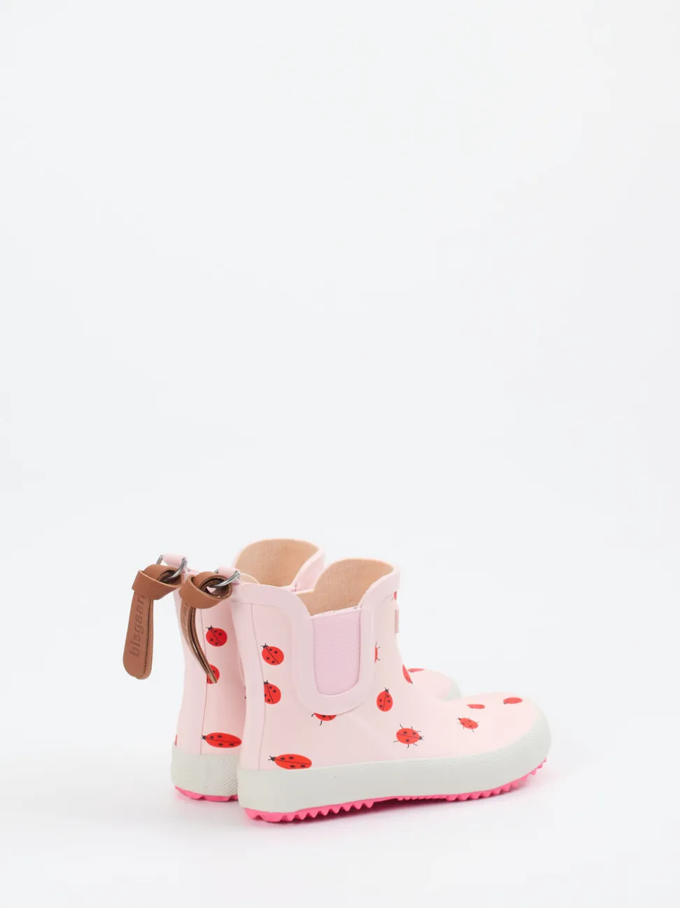 Bisgaard – Gummistiefel aus Naturkautschuk Rosa