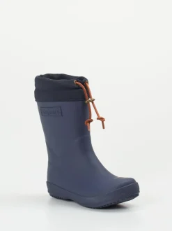 Bisgaard – Gummistiefel aus Synthetik Dunkelblau