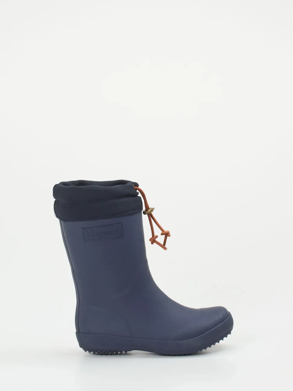 Bisgaard – Gummistiefel aus Synthetik Dunkelblau