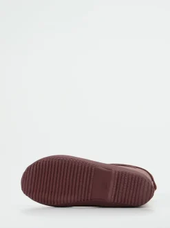 Bisgaard – Gummistiefel aus Synthetik in Bordeauxrot